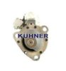KOMAT 6008139322 Starter